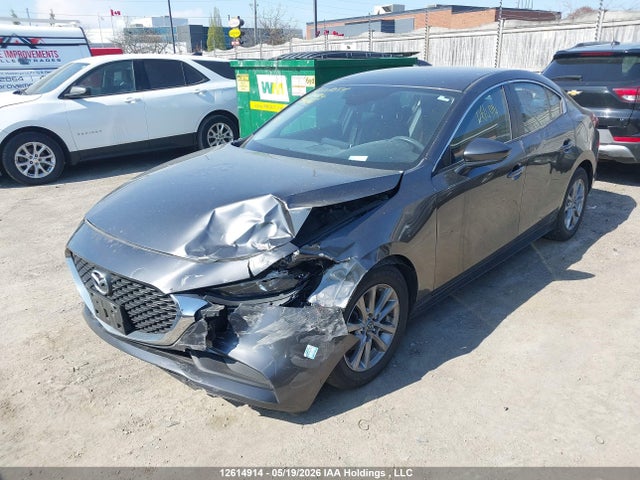 JM1BPABM6R1714667 Mazda Mazda3 Gx