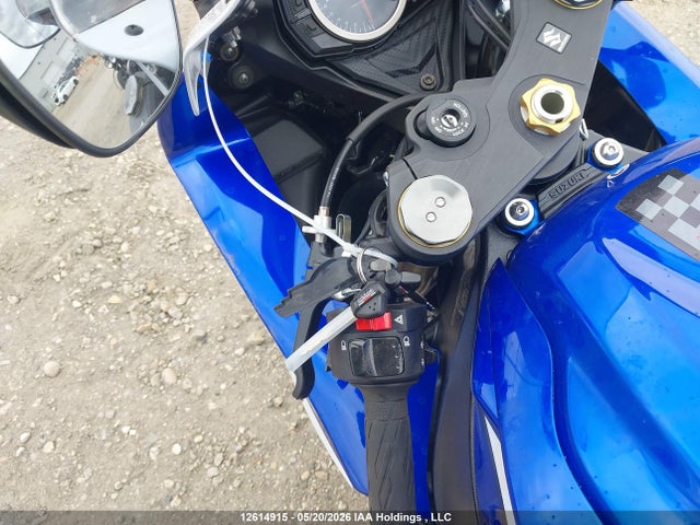 Продажа на аукционе авто 2026 Suzuki Gsx-r750, vin: JS1GR7MA9T7101429, номер лота: 12614915