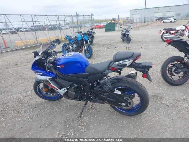 Продажа на аукционе авто 2026 Suzuki Gsx-r750, vin: JS1GR7MA9T7101429, номер лота: 12614915