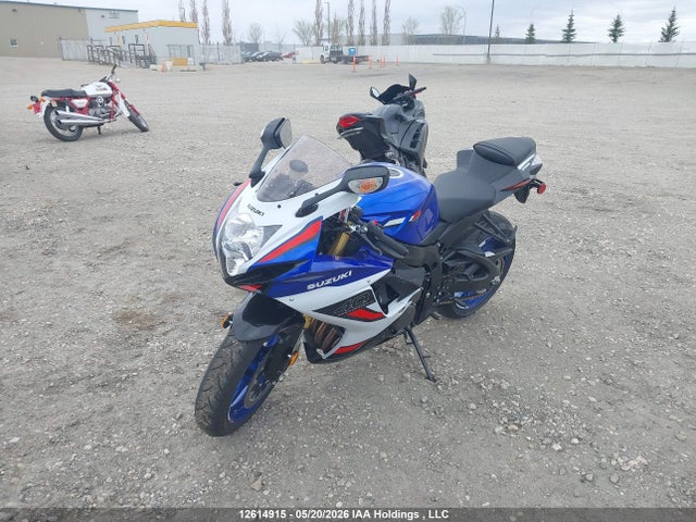 Продажа на аукционе авто 2026 Suzuki Gsx-r750, vin: JS1GR7MA9T7101429, номер лота: 12614915