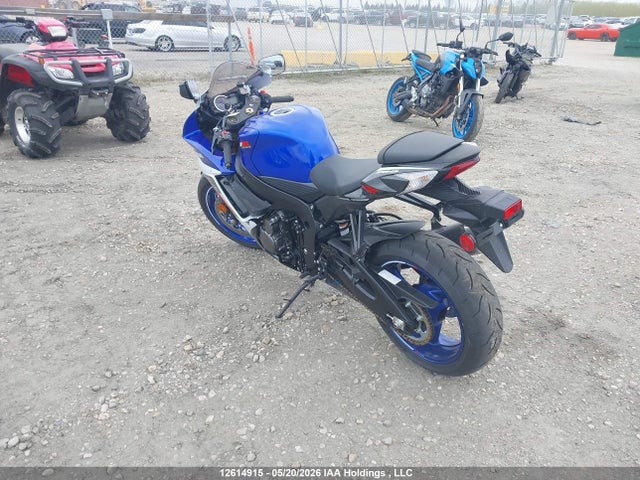 Продажа на аукционе авто 2026 Suzuki Gsx-r750, vin: JS1GR7MA9T7101429, номер лота: 12614915