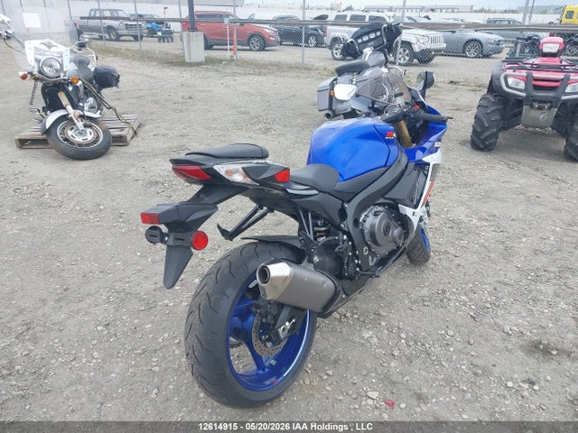Продажа на аукционе авто 2026 Suzuki Gsx-r750, vin: JS1GR7MA9T7101429, номер лота: 12614915