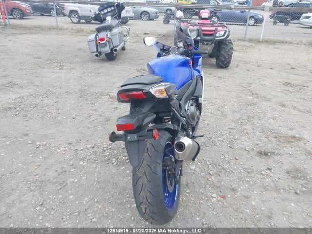 Продажа на аукционе авто 2026 Suzuki Gsx-r750, vin: JS1GR7MA9T7101429, номер лота: 12614915