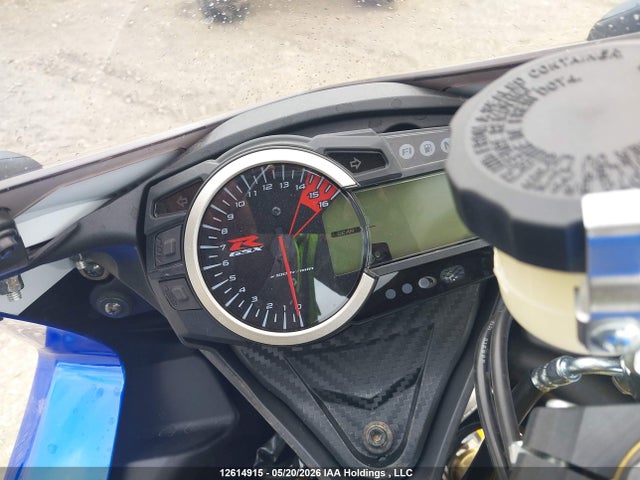 Продажа на аукционе авто 2026 Suzuki Gsx-r750, vin: JS1GR7MA9T7101429, номер лота: 12614915
