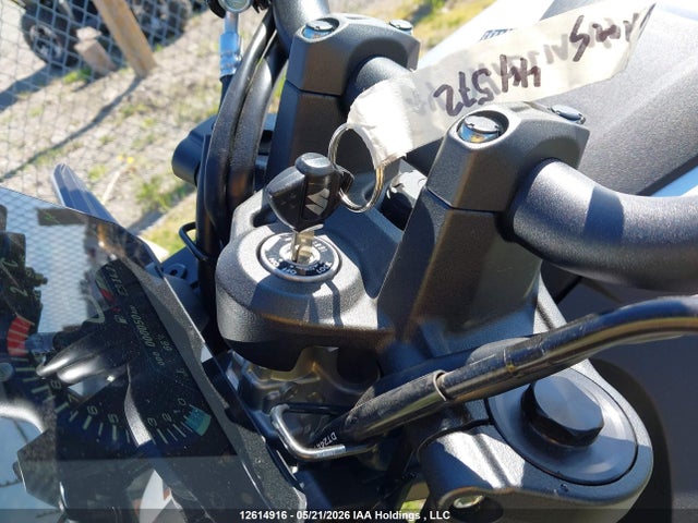 JS1EM11BXS7100157 Suzuki Gsx800 R