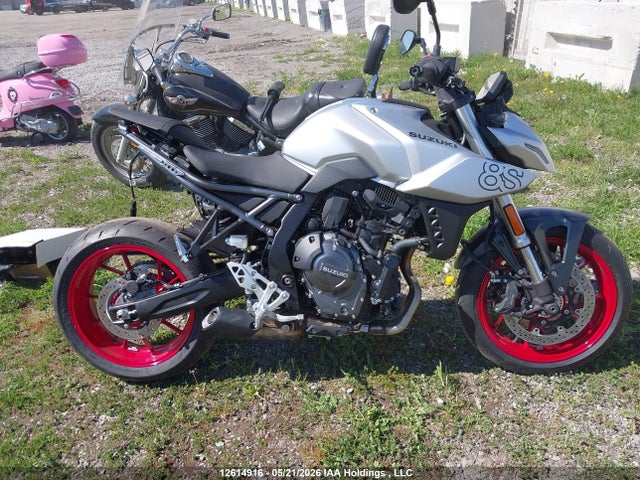 JS1EM11BXS7100157 Suzuki Gsx800 R