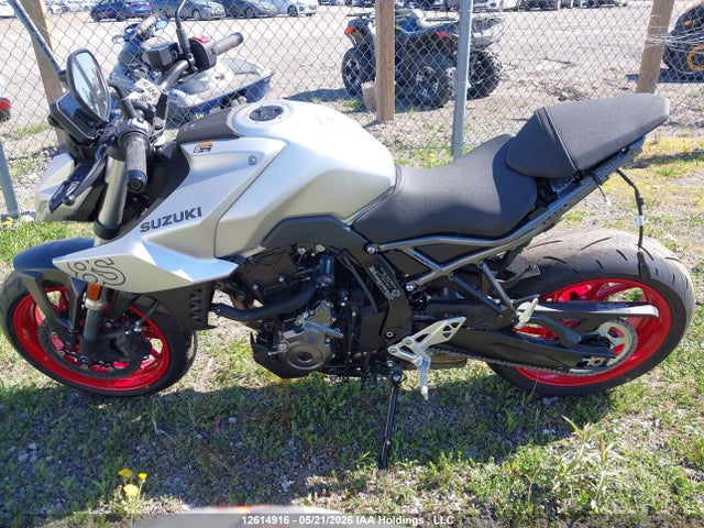 JS1EM11BXS7100157 Suzuki Gsx800 R