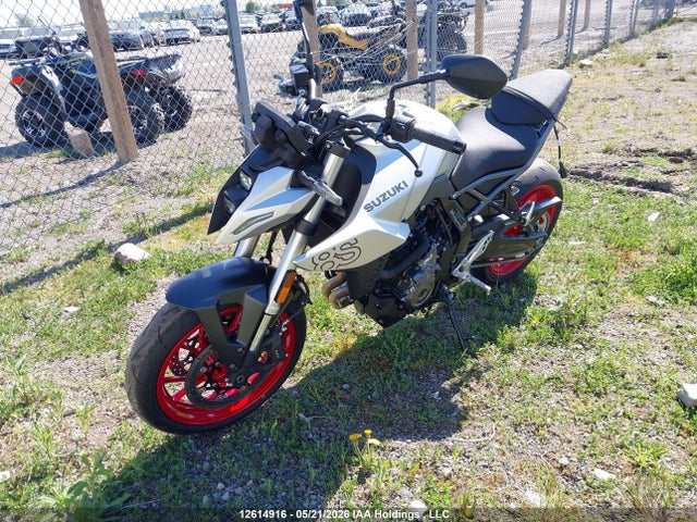 JS1EM11BXS7100157 Suzuki Gsx800 R