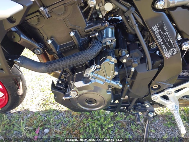 JS1EM11BXS7100157 Suzuki Gsx800 R
