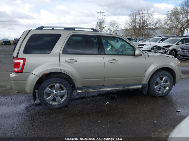 Продаж на аукціоні авто 2011 Ford Escape Limited, vin: 1FMCU9E72BKC44408, номер лоту: 12614918