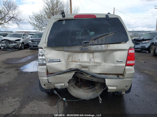 Продаж на аукціоні авто 2011 Ford Escape Limited, vin: 1FMCU9E72BKC44408, номер лоту: 12614918