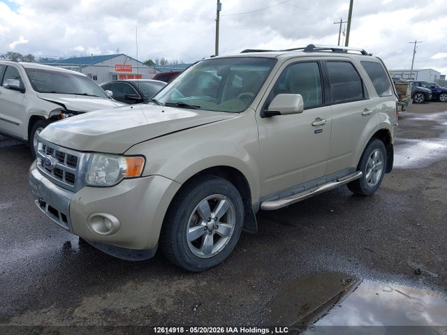 Продаж на аукціоні авто 2011 Ford Escape Limited, vin: 1FMCU9E72BKC44408, номер лоту: 12614918
