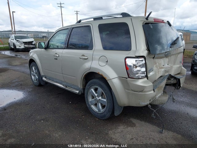 Продаж на аукціоні авто 2011 Ford Escape Limited, vin: 1FMCU9E72BKC44408, номер лоту: 12614918