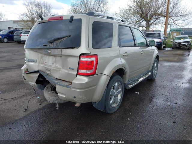Продаж на аукціоні авто 2011 Ford Escape Limited, vin: 1FMCU9E72BKC44408, номер лоту: 12614918