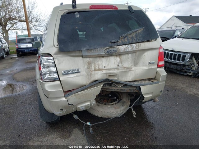 Продаж на аукціоні авто 2011 Ford Escape Limited, vin: 1FMCU9E72BKC44408, номер лоту: 12614918