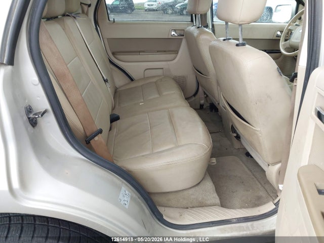 Продаж на аукціоні авто 2011 Ford Escape Limited, vin: 1FMCU9E72BKC44408, номер лоту: 12614918