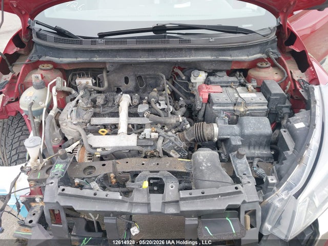 2023 Nissan Kicks Sr მანქანა იყიდება აუქციონზე, vin: 3N1CP5DV3PL529583, აუქციონის ნომერი: 12614928