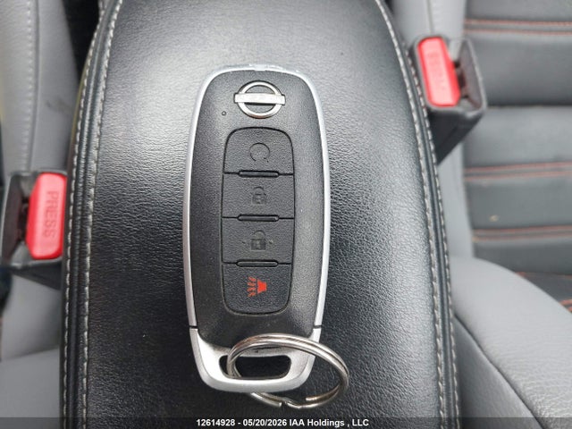 2023 Nissan Kicks Sr მანქანა იყიდება აუქციონზე, vin: 3N1CP5DV3PL529583, აუქციონის ნომერი: 12614928