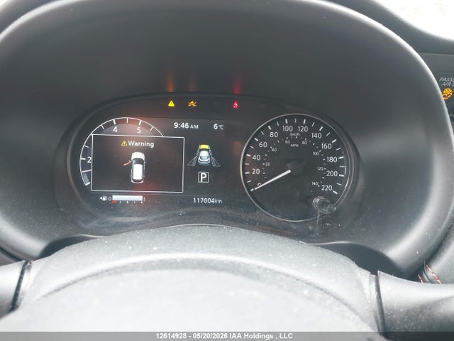 2023 Nissan Kicks Sr მანქანა იყიდება აუქციონზე, vin: 3N1CP5DV3PL529583, აუქციონის ნომერი: 12614928