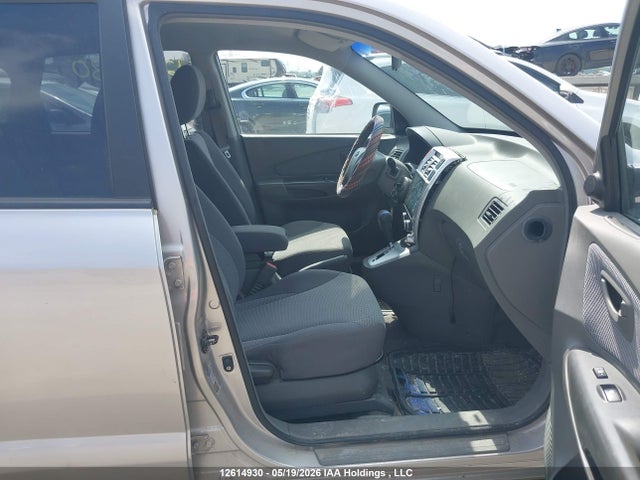 2006 Hyundai Tucson Gl მანქანა იყიდება აუქციონზე, vin: KM8JM12B46U333781, აუქციონის ნომერი: 12614930