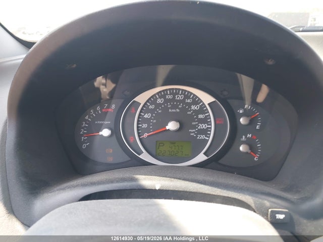 2006 Hyundai Tucson Gl მანქანა იყიდება აუქციონზე, vin: KM8JM12B46U333781, აუქციონის ნომერი: 12614930