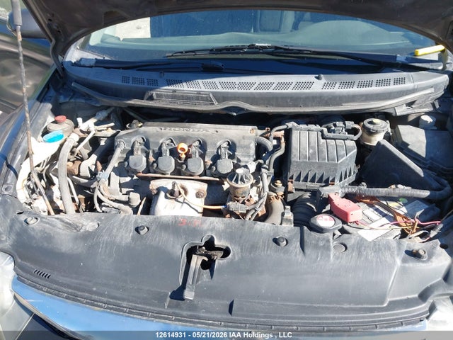12614931 :رقم المزاد ، 2HGFA15659H010091 vin ، 2009 Honda Civic Lx-s مزاد بيع