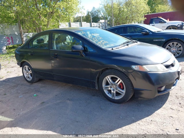 12614931 :رقم المزاد ، 2HGFA15659H010091 vin ، 2009 Honda Civic Lx-s مزاد بيع