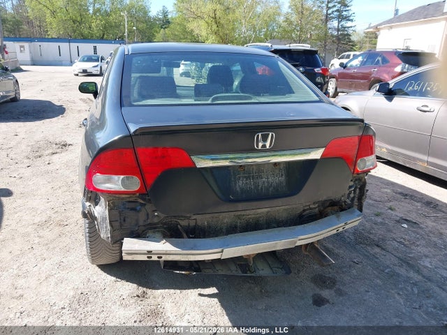 12614931 :رقم المزاد ، 2HGFA15659H010091 vin ، 2009 Honda Civic Lx-s مزاد بيع