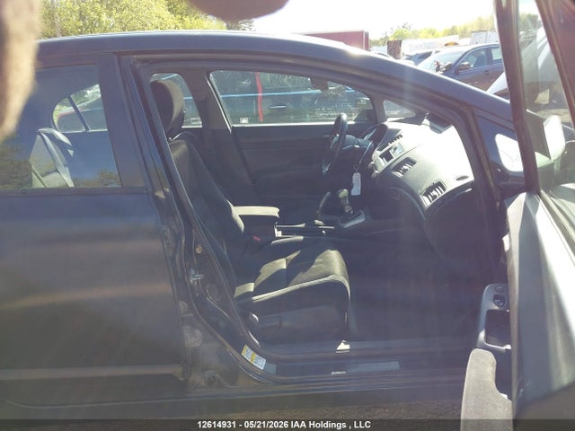 12614931 :رقم المزاد ، 2HGFA15659H010091 vin ، 2009 Honda Civic Lx-s مزاد بيع