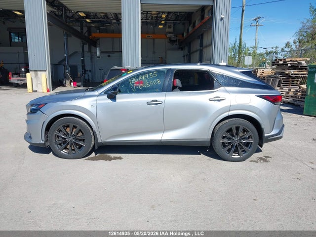 Продаж на аукціоні авто 2024 Lexus Rx 350 Base/350 Premium/350 Premium Plus/350 Luxury/350 F Sport, vin: 2T2BAMCA2RC043528, номер лоту: 12614935