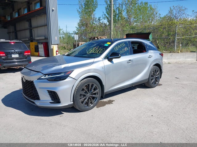 Продаж на аукціоні авто 2024 Lexus Rx 350 Base/350 Premium/350 Premium Plus/350 Luxury/350 F Sport, vin: 2T2BAMCA2RC043528, номер лоту: 12614935