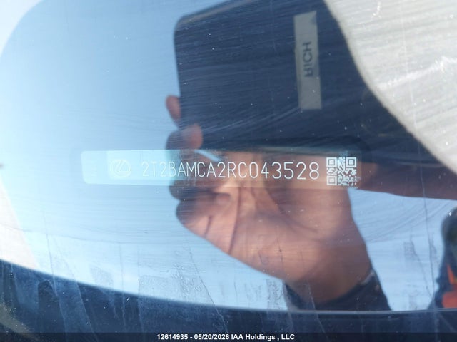 Продаж на аукціоні авто 2024 Lexus Rx 350 Base/350 Premium/350 Premium Plus/350 Luxury/350 F Sport, vin: 2T2BAMCA2RC043528, номер лоту: 12614935