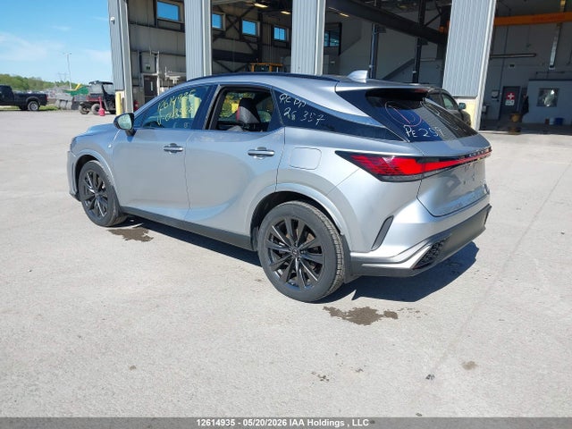 Продаж на аукціоні авто 2024 Lexus Rx 350 Base/350 Premium/350 Premium Plus/350 Luxury/350 F Sport, vin: 2T2BAMCA2RC043528, номер лоту: 12614935