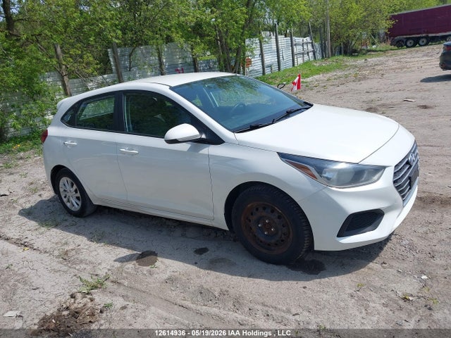 12614936 :رقم المزاد ، 3KPC25A64LE108169 vin ، 2020 Hyundai Accent Preferred Auto Ivt مزاد بيع