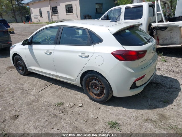 12614936 :رقم المزاد ، 3KPC25A64LE108169 vin ، 2020 Hyundai Accent Preferred Auto Ivt مزاد بيع