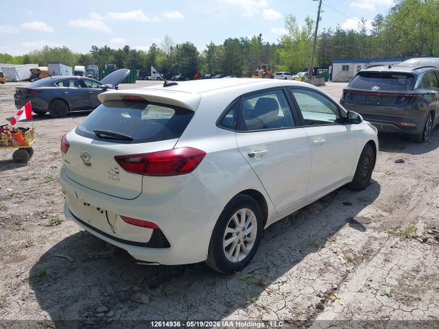 12614936 :رقم المزاد ، 3KPC25A64LE108169 vin ، 2020 Hyundai Accent Preferred Auto Ivt مزاد بيع