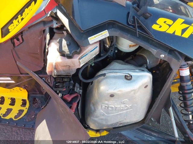 12614937 :رقم المزاد ، 2BPSUWDB5DV000073 vin ، 2013 Skidoo  مزاد بيع