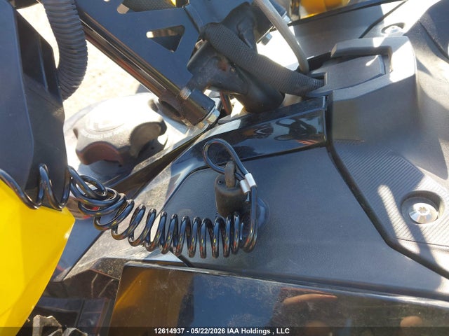 12614937 :رقم المزاد ، 2BPSUWDB5DV000073 vin ، 2013 Skidoo  مزاد بيع