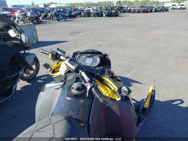 12614937 :رقم المزاد ، 2BPSUWDB5DV000073 vin ، 2013 Skidoo  مزاد بيع