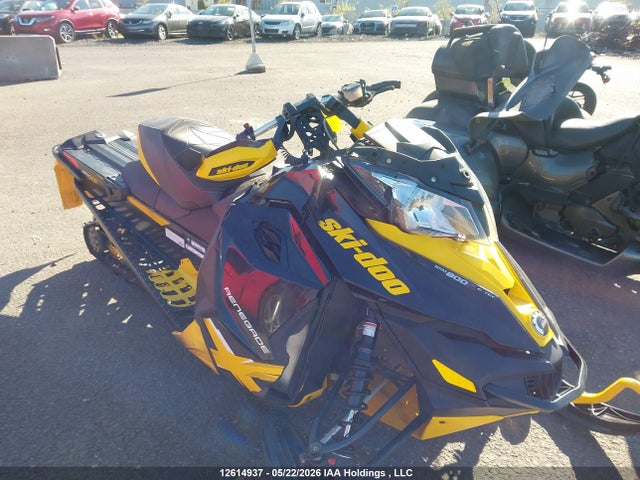 12614937 :رقم المزاد ، 2BPSUWDB5DV000073 vin ، 2013 Skidoo  مزاد بيع