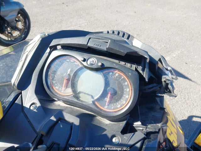 12614937 :رقم المزاد ، 2BPSUWDB5DV000073 vin ، 2013 Skidoo  مزاد بيع