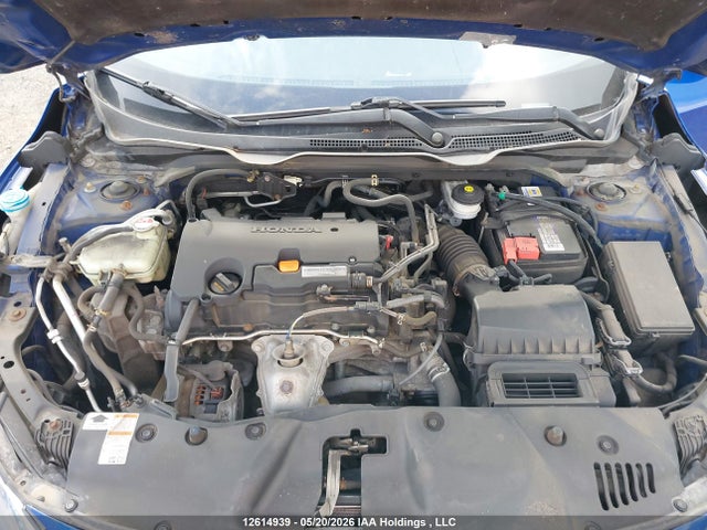 Продаж на аукціоні авто 2017 Honda Civic Lx, vin: 2HGFC2F50HH023724, номер лоту: 12614939