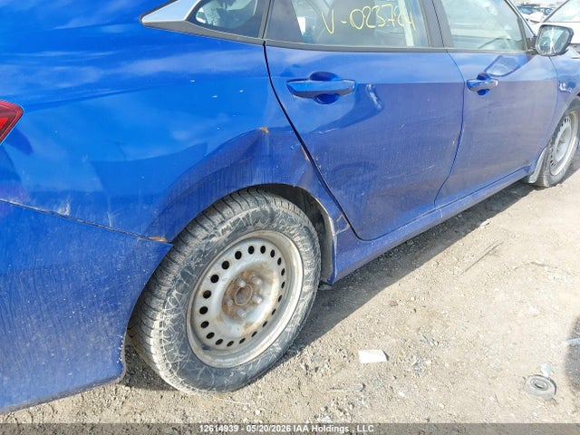 Продаж на аукціоні авто 2017 Honda Civic Lx, vin: 2HGFC2F50HH023724, номер лоту: 12614939