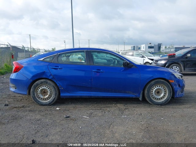 Продаж на аукціоні авто 2017 Honda Civic Lx, vin: 2HGFC2F50HH023724, номер лоту: 12614939