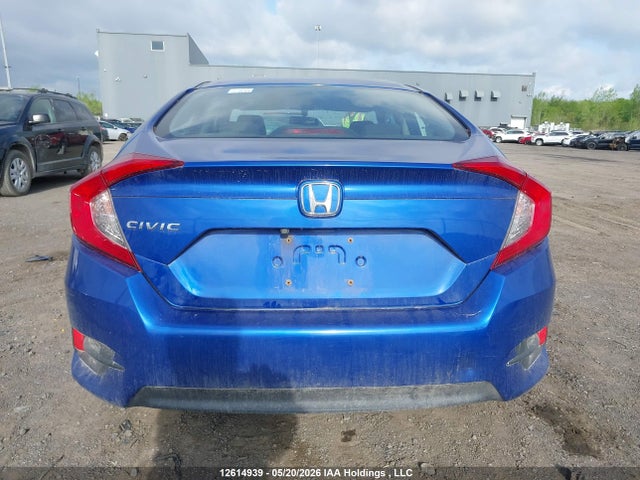Продаж на аукціоні авто 2017 Honda Civic Lx, vin: 2HGFC2F50HH023724, номер лоту: 12614939