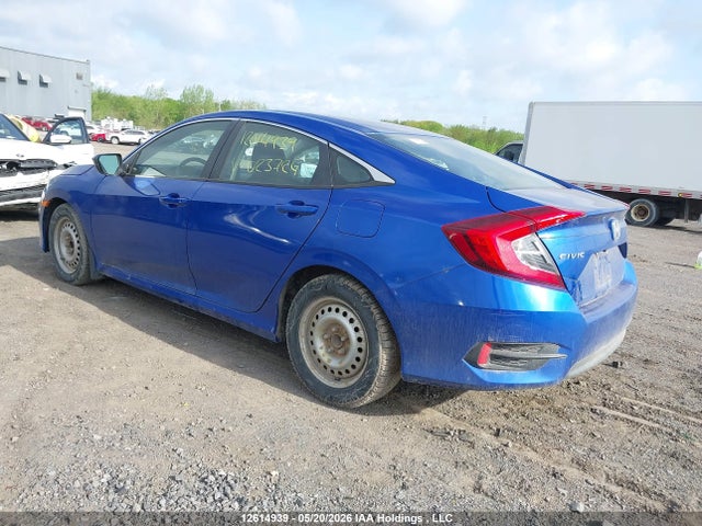 Продаж на аукціоні авто 2017 Honda Civic Lx, vin: 2HGFC2F50HH023724, номер лоту: 12614939