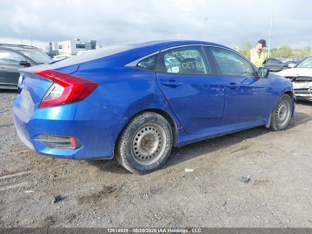 Продаж на аукціоні авто 2017 Honda Civic Lx, vin: 2HGFC2F50HH023724, номер лоту: 12614939
