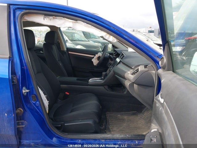 Продаж на аукціоні авто 2017 Honda Civic Lx, vin: 2HGFC2F50HH023724, номер лоту: 12614939