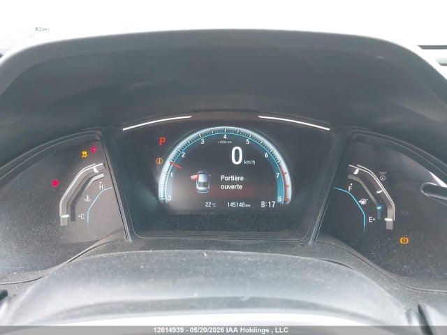 Продаж на аукціоні авто 2017 Honda Civic Lx, vin: 2HGFC2F50HH023724, номер лоту: 12614939