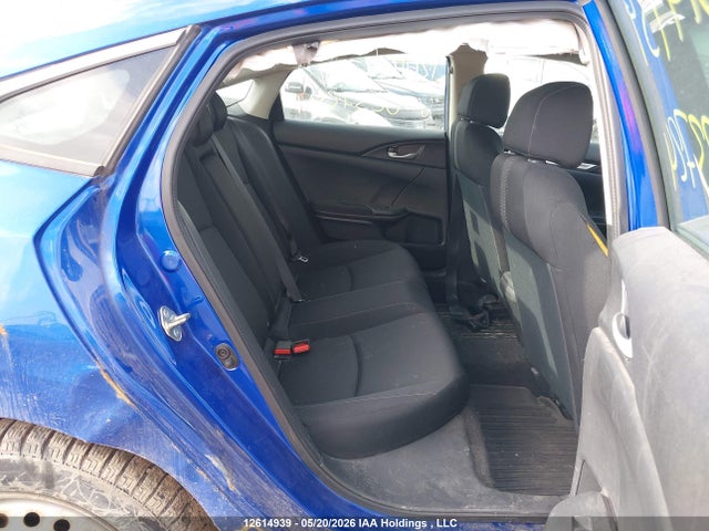 Продаж на аукціоні авто 2017 Honda Civic Lx, vin: 2HGFC2F50HH023724, номер лоту: 12614939